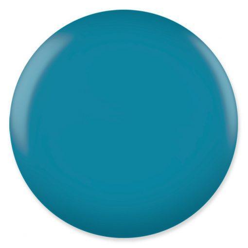 DND Gel Polish - 434 Blue Colors - Gulf Stream by DND - Daisy Nail Designs sold by DTK Nail Supply