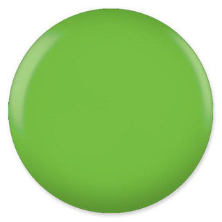 DND Gel Polish - 435 Green Colors - Spring Leaf