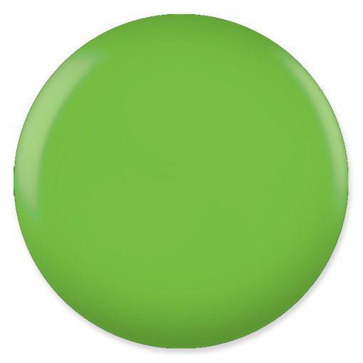 DND Gel Polish - 435 Green Colors - Spring Leaf by DND - Daisy Nail Designs sold by DTK Nail Supply