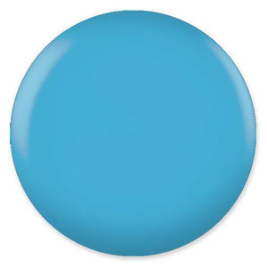 DND Gel Polish - 436 Blue Colors - Baby Blue by DND - Daisy Nail Designs sold by DTK Nail Supply