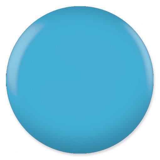 DND Gel Polish - 436 Blue Colors - Baby Blue by DND - Daisy Nail Designs sold by DTK Nail Supply
