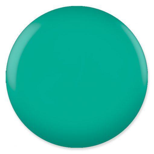 DND Gel Polish - 438 Green Colors - Island Oasis by DND - Daisy Nail Designs sold by DTK Nail Supply