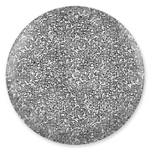 DND Gel Polish - 442 Silver Colors - Silver Star by DND - Daisy Nail Designs sold by DTK Nail Supply