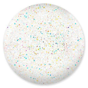 DND Gel Polish - 443 Glitter Colors - Twinkle Little Star by DND - Daisy Nail Designs sold by DTK Nail Supply