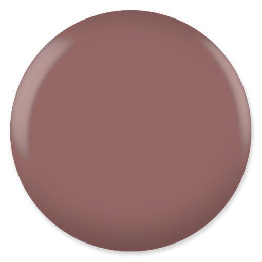 DND Nail Lacquer - 446 Brown Colors - Wood Lake by DND - Daisy Nail Designs sold by DTK Nail Supply