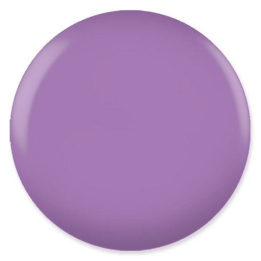  DND Gel Nail Polish Duo - 573 Lavender Blue by DND - Daisy Nail Designs sold by DTK Nail Supply