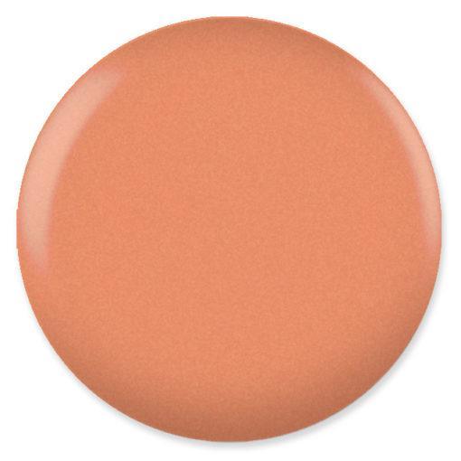 DND Gel Polish - 502 Orange Colors - Soft Orange by DND - Daisy Nail Designs sold by DTK Nail Supply