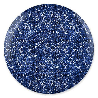 DND Nail Lacquer - 509 Blue Colors - Sapphire Stone by DND - Daisy Nail Designs sold by DTK Nail Supply