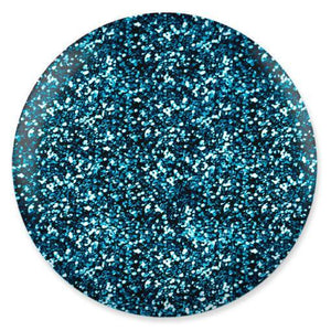 DND Gel Polish - 515 Blue Colors - Tropical Waterfall by DND - Daisy Nail Designs sold by DTK Nail Supply