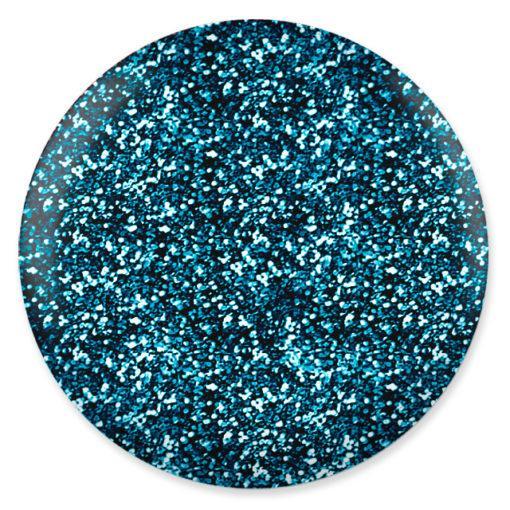 DND Gel Polish - 515 Blue Colors - Tropical Waterfall by DND - Daisy Nail Designs sold by DTK Nail Supply
