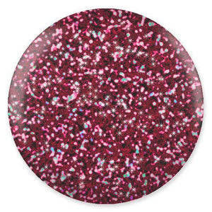 DND Gel Polish - 519 Red Colors - Strawberry Candy by DND - Daisy Nail Designs sold by DTK Nail Supply