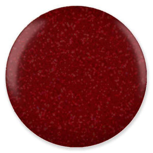 DND Gel Polish - 521 Red Colors - Ice Berry Cocktail by DND - Daisy Nail Designs sold by DTK Nail Supply