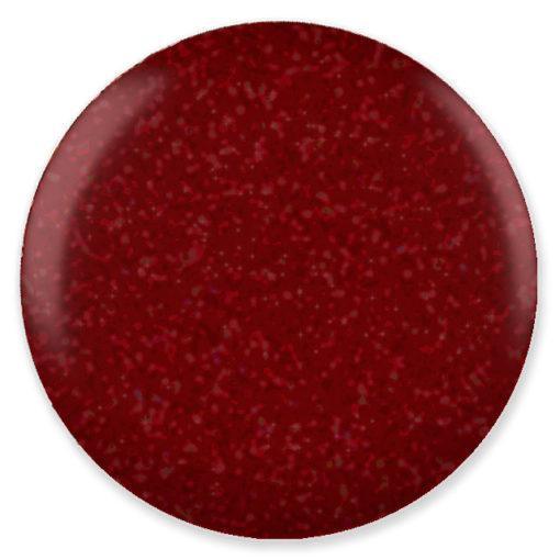 DND Gel Polish - 521 Red Colors - Ice Berry Cocktail by DND - Daisy Nail Designs sold by DTK Nail Supply