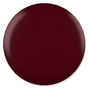 DND Gel Polish - 522 Red Colors - Pomegranate by DND - Daisy Nail Designs sold by DTK Nail Supply