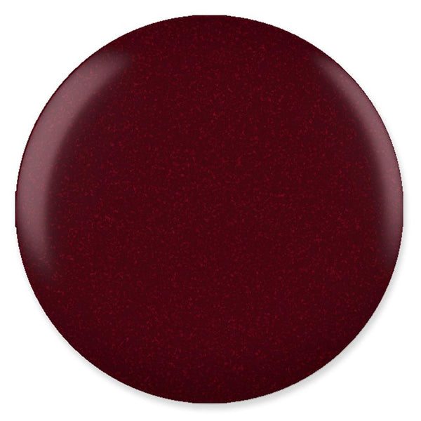 DND Gel Polish - 522 Red Colors - Pomegranate by DND - Daisy Nail Designs sold by DTK Nail Supply