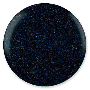 DND Gel Polish - 526 Glitter Colors - Sea by Night by DND - Daisy Nail Designs sold by DTK Nail Supply