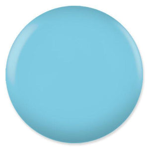  DND Gel Polish - 530 Blue Colors - Blue Lake, CA by DND - Daisy Nail Designs sold by DTK Nail Supply
