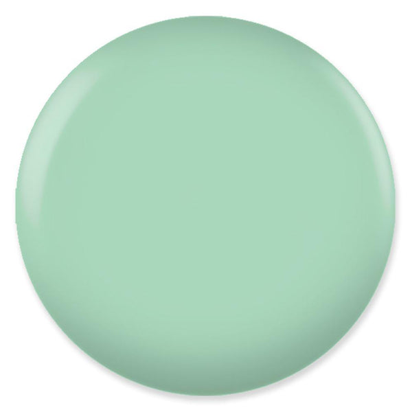  DND Nail Lacquer - 531 Green Colors - Fountain Green, UT by DND - Daisy Nail Designs sold by DTK Nail Supply