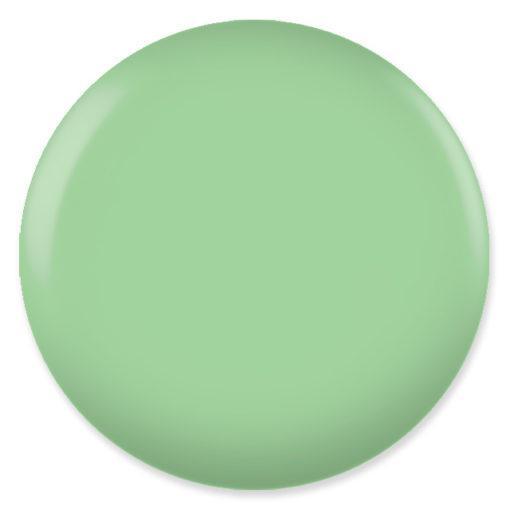  DND Gel Polish - 532 Green Colors - Green Isle, MN by DND - Daisy Nail Designs sold by DTK Nail Supply