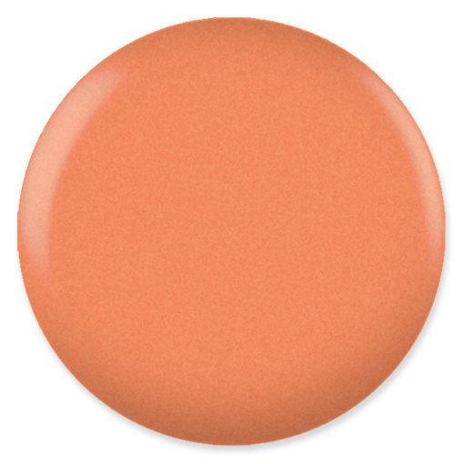  DND Nail Lacquer - 544 Orange Colors - Orange Cove, CA by DND - Daisy Nail Designs sold by DTK Nail Supply
