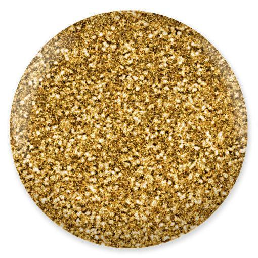  DND Gel Polish - 546 Gold Colors - Golden Gardens, WA by DND - Daisy Nail Designs sold by DTK Nail Supply