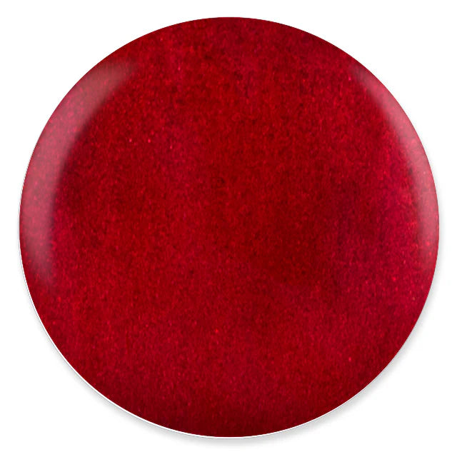 DND Nail Lacquer - 689 Red Ribbons