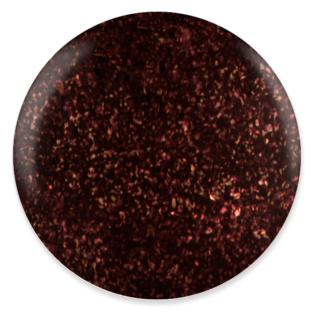DND Nail Lacquer - 696 Caramelized Plum - DTK Nail Supply