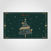 E - Gift Card: Happy Holidays - 1 - DTK Nail Supply