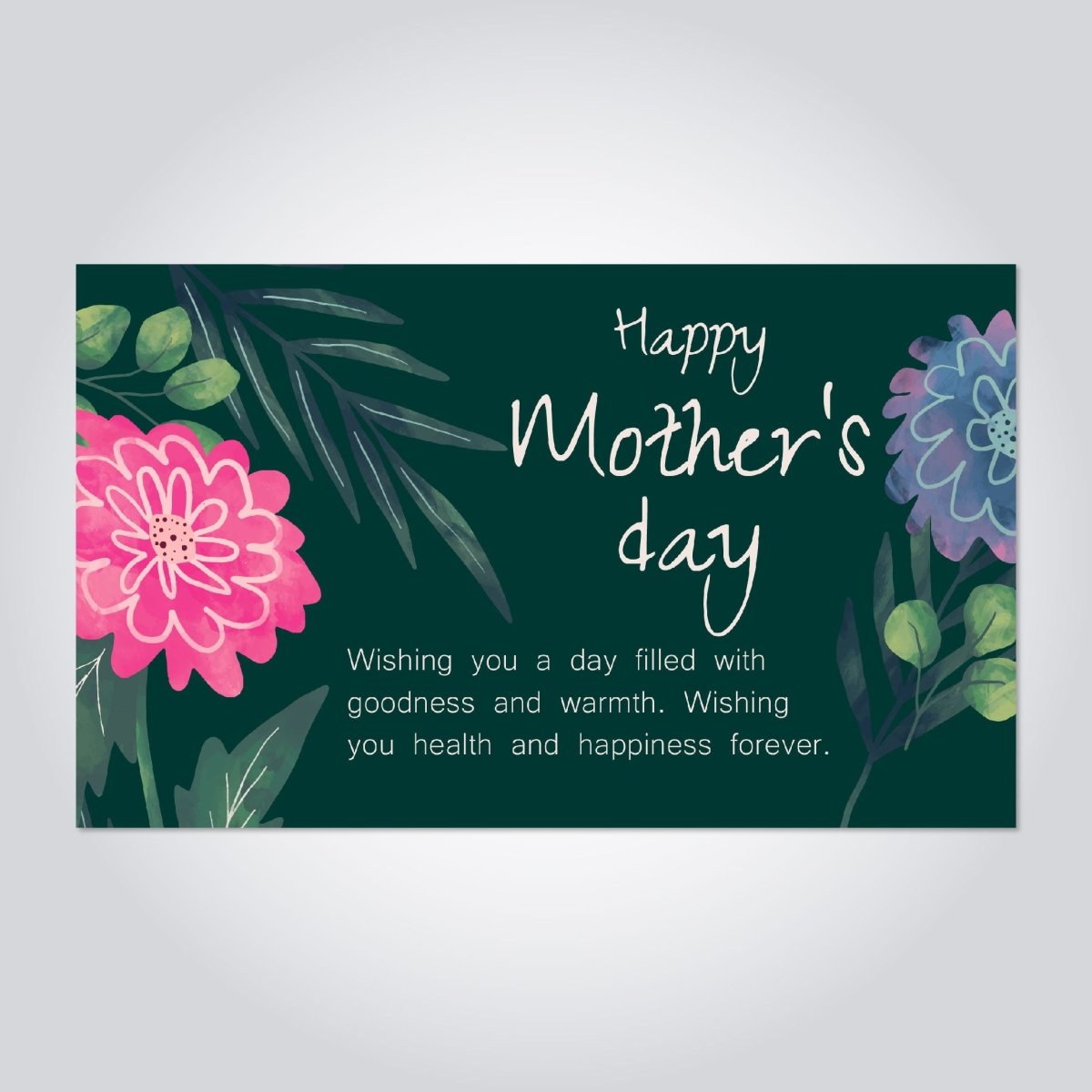 E - Gift Card: Happy Mother's Day - 3 - DTK Nail Supply