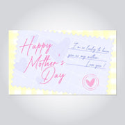 E - Gift Card: Happy Mother's Day - 5 - DTK Nail Supply