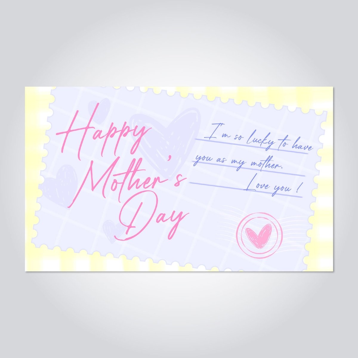 E - Gift Card: Happy Mother's Day - 5 - DTK Nail Supply
