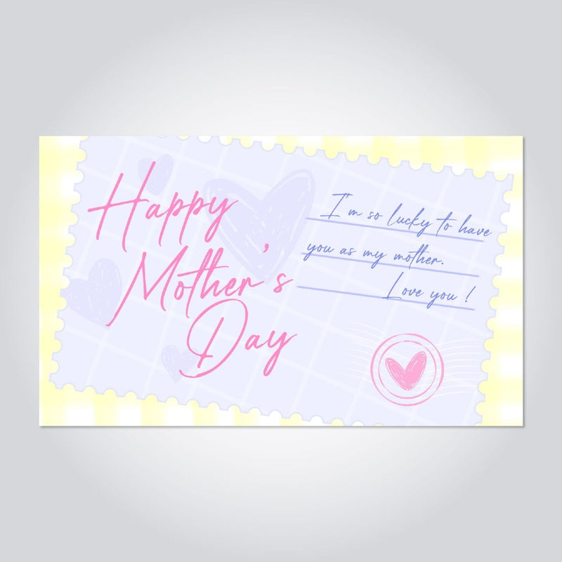 E - Gift Card: Happy Mother's Day - 5 - DTK Nail Supply