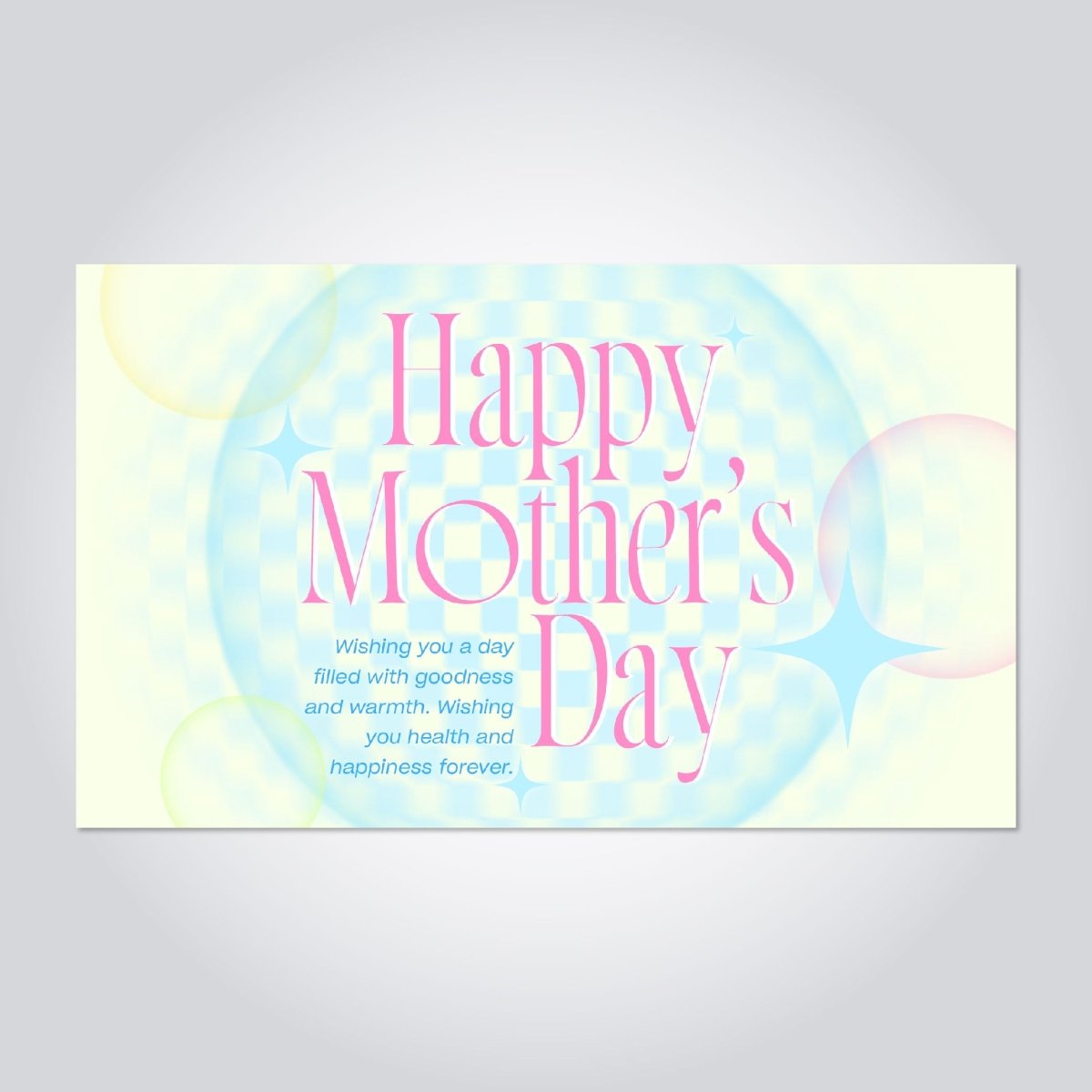 E - Gift Card: Happy Mother's Day - 7 - DTK Nail Supply