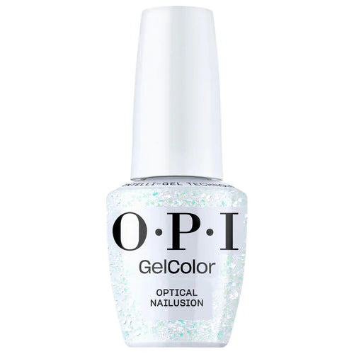 OPI Intelli-Gel - E01 Optical Nailusion - Gel Color 0.5 oz