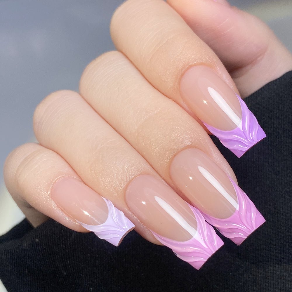 Emboss Gel Polish Nail Art - 5g Clear - DTK Nail Supply