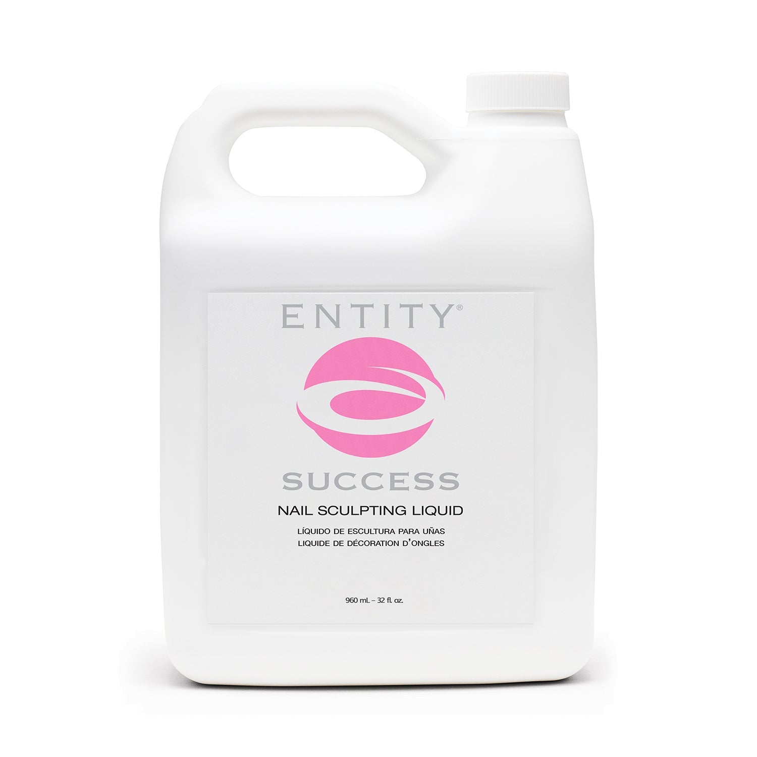 Entity Success Sculpting Liquid, 32 fl oz - DTK Nail Supply