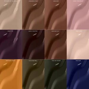 Kiara Sky Gel Pro Polish - The Fall Edit