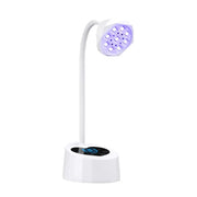 Flash Gel Cure mini UV Led Nail Lamp 27W - DTK Nail Supply
