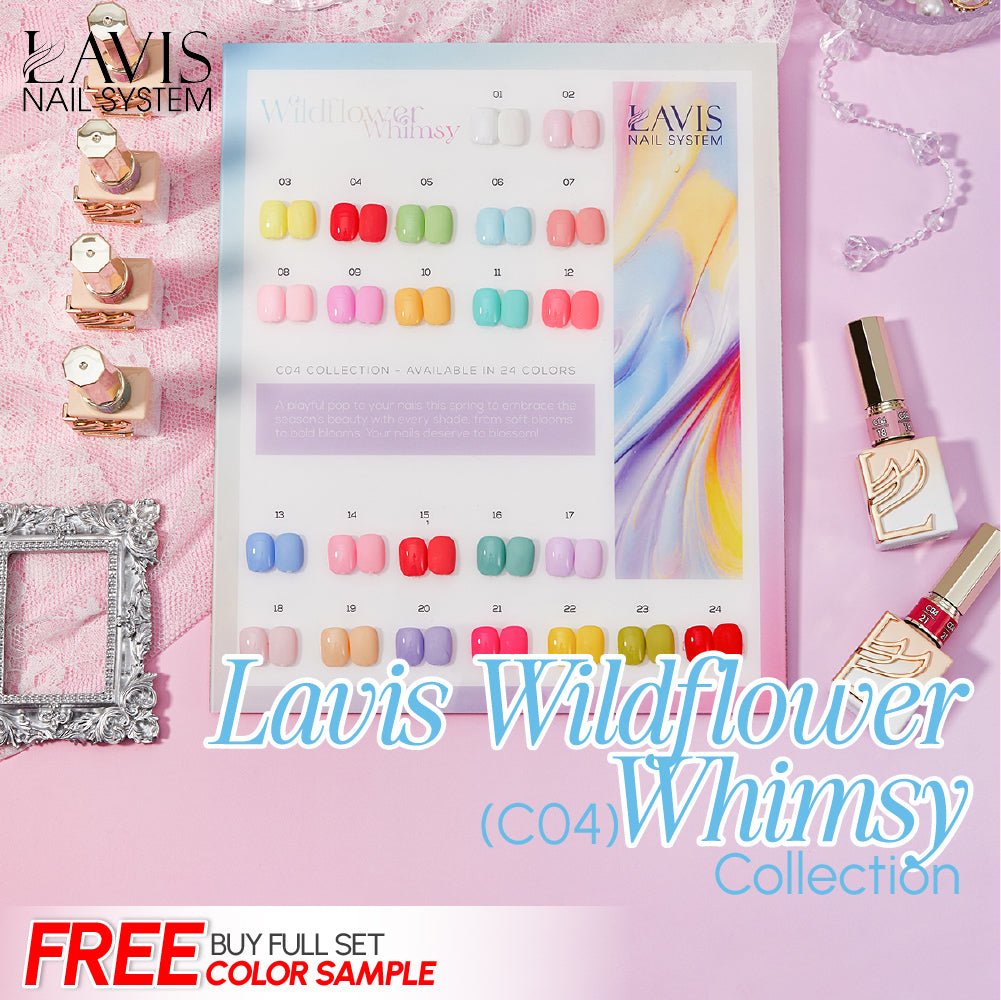 flower brush - DTK Nail Supply