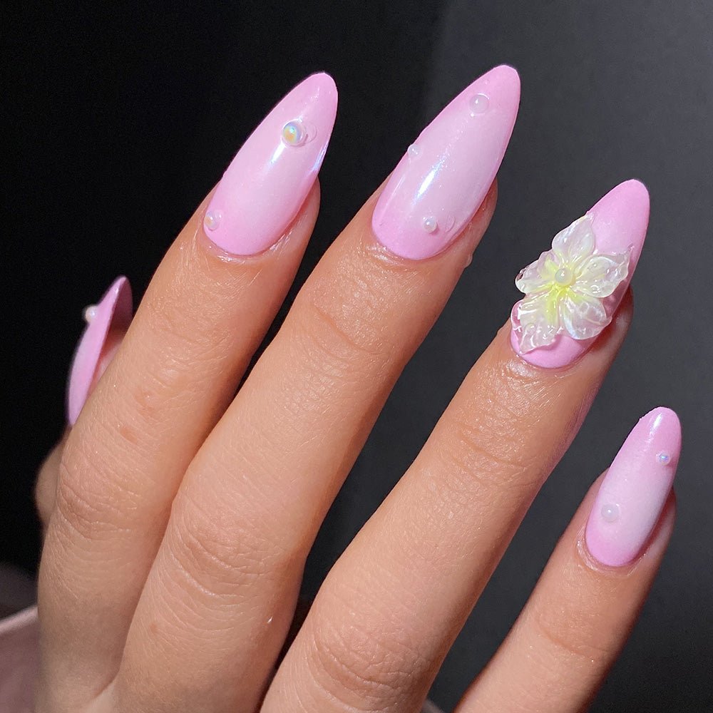 flower brush - DTK Nail Supply