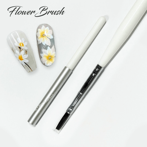 Flower Brush - DTK Nail Supply