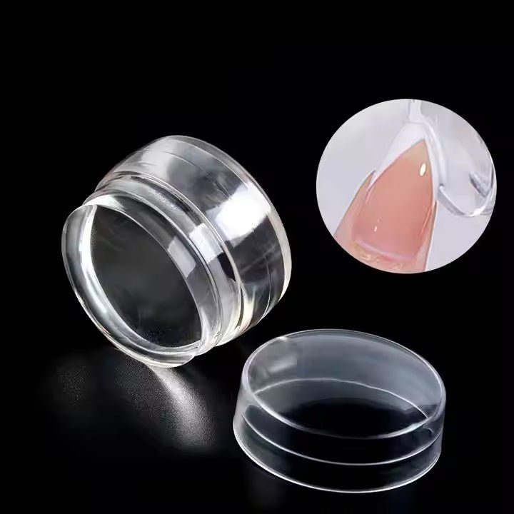 French Silicone Seal - DTK Nail Supply