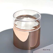 French Silicone Seal - Rose Gold - DTK Nail Supply