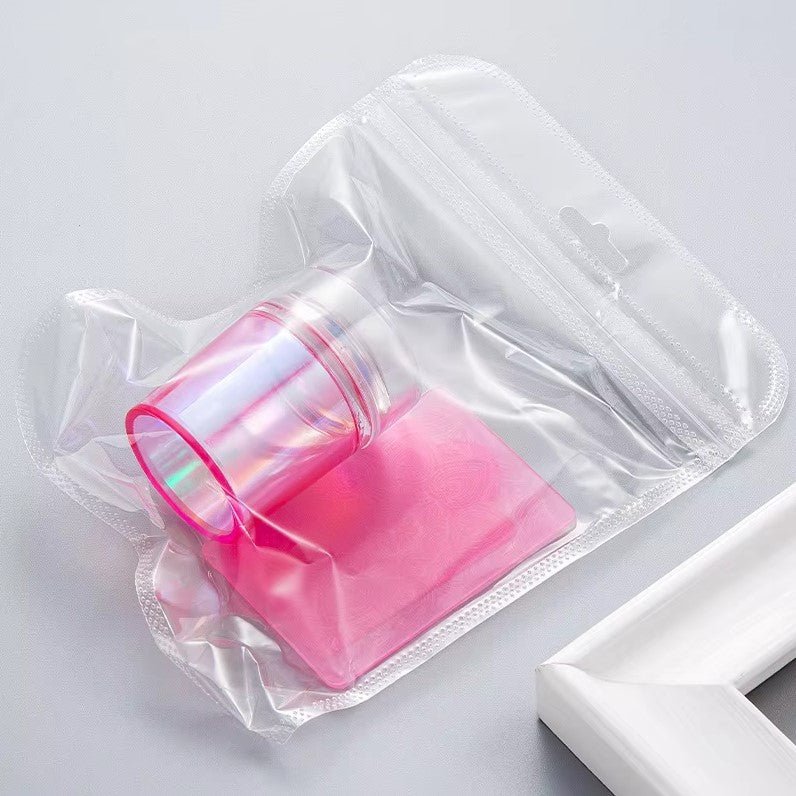 French Silicone Seal Set - DTK Nail Supply