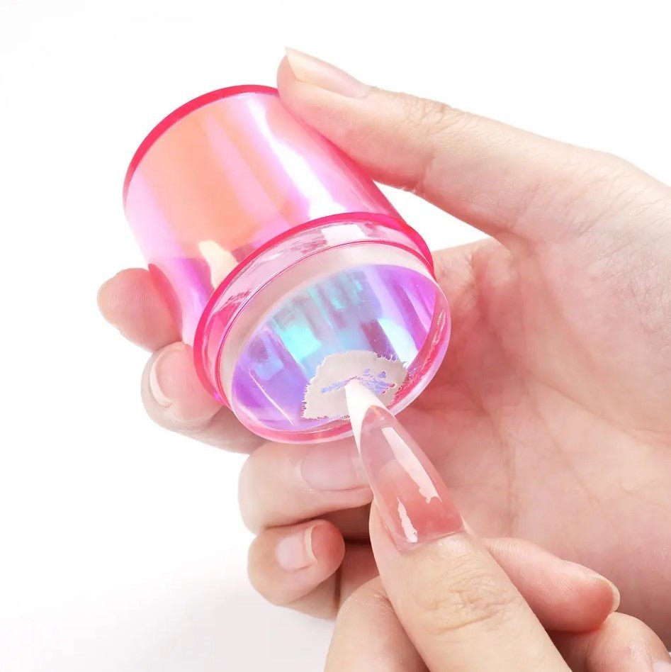 French Silicone Seal Set - DTK Nail Supply