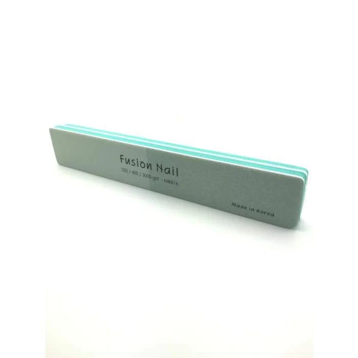 FUSION NAIL 400/3000 GRIT - DTK Nail Supply