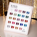 LAVIS Glitter G03 - Gel Polish 0.5 oz - Barbie Collection