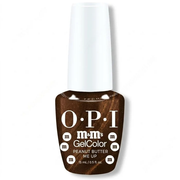 OPI Intelli-Gel - Peanut Butter Me Up - Gel Color 0.5 oz - DTK Nail Supply