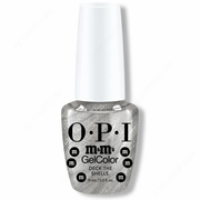 OPI Intelli-Gel - Deck The Shells - Gel Color 0.5 oz - DTK Nail Supply