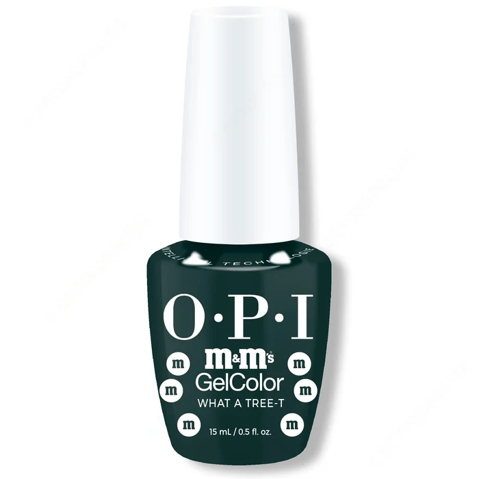 OPI Intelli-Gel - What A Tree-T - Gel Color 0.5 oz - DTK Nail Supply